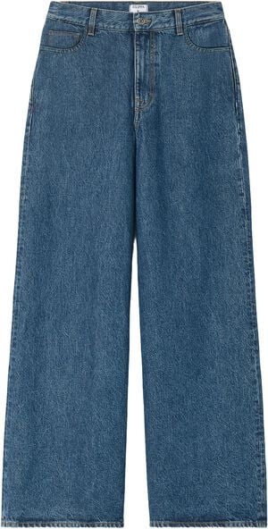 Wide Leg Jean