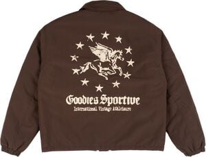 MEMORY BROWN JACKET