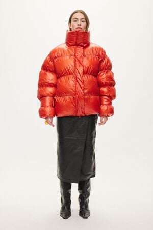 Active Collar Jacket