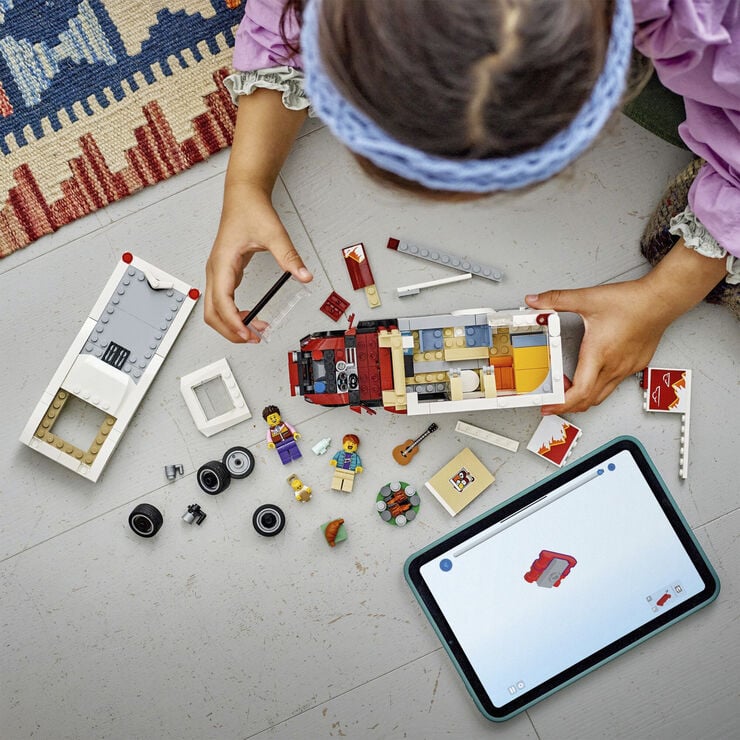 Ferie-eventyr i autocamper 60454