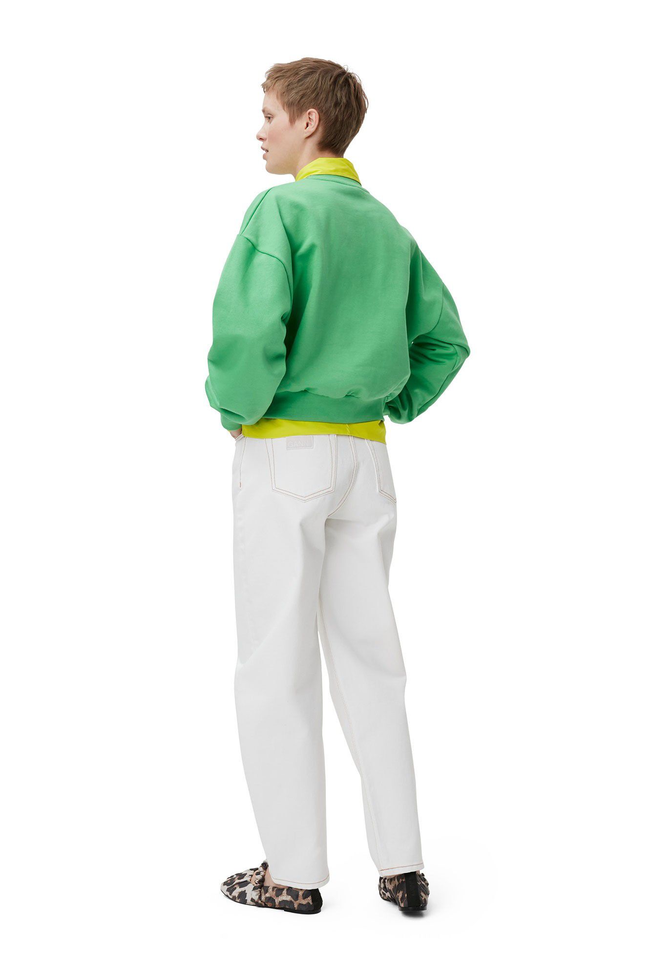 Isoli Butterfly Dark Sweatshirt