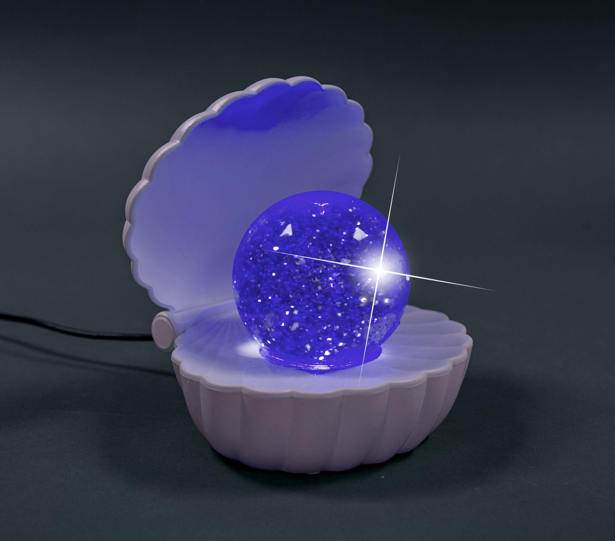 SKALmKUGLEmGLITTERLYS