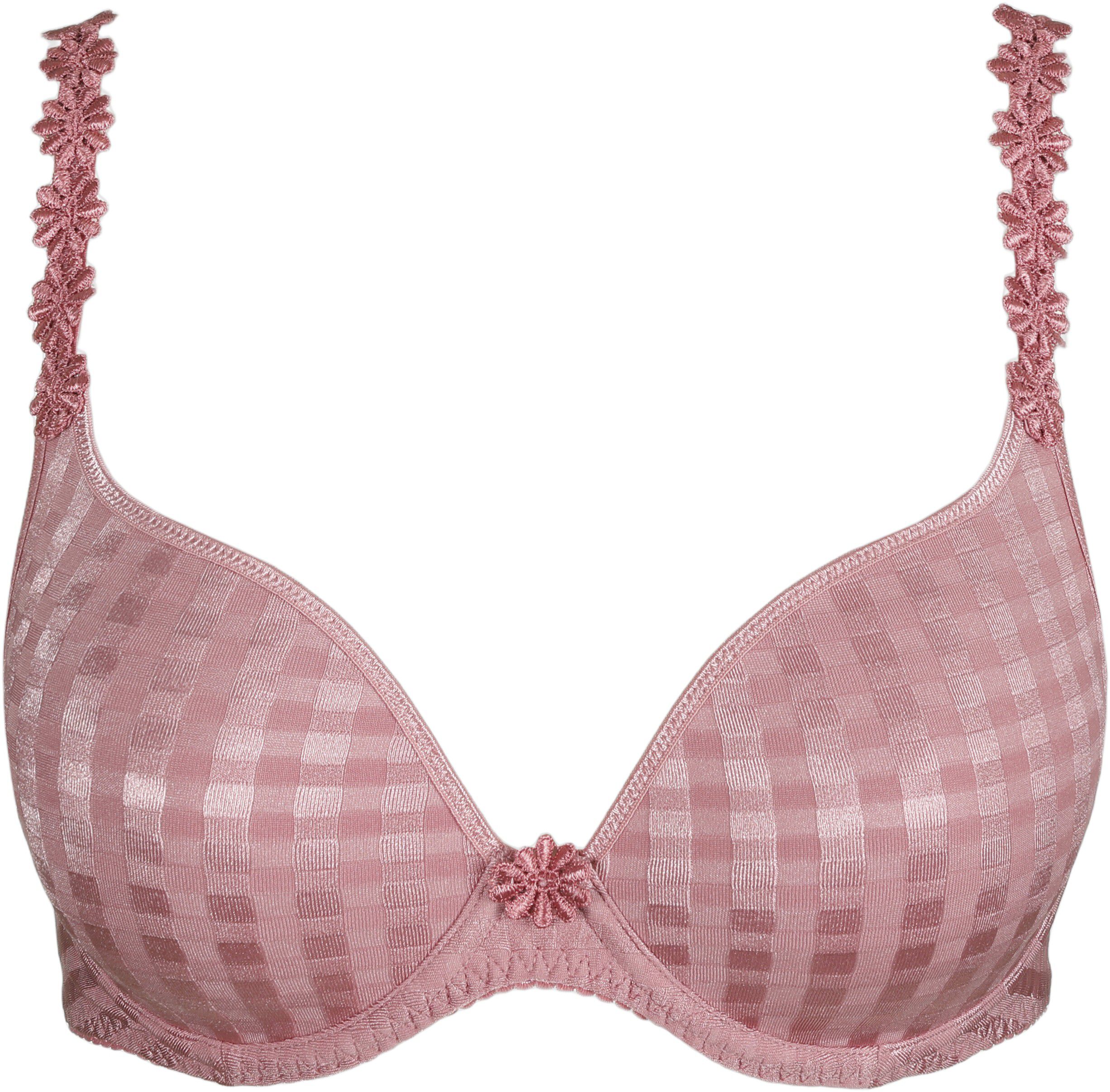 Avero padded bra heartshape