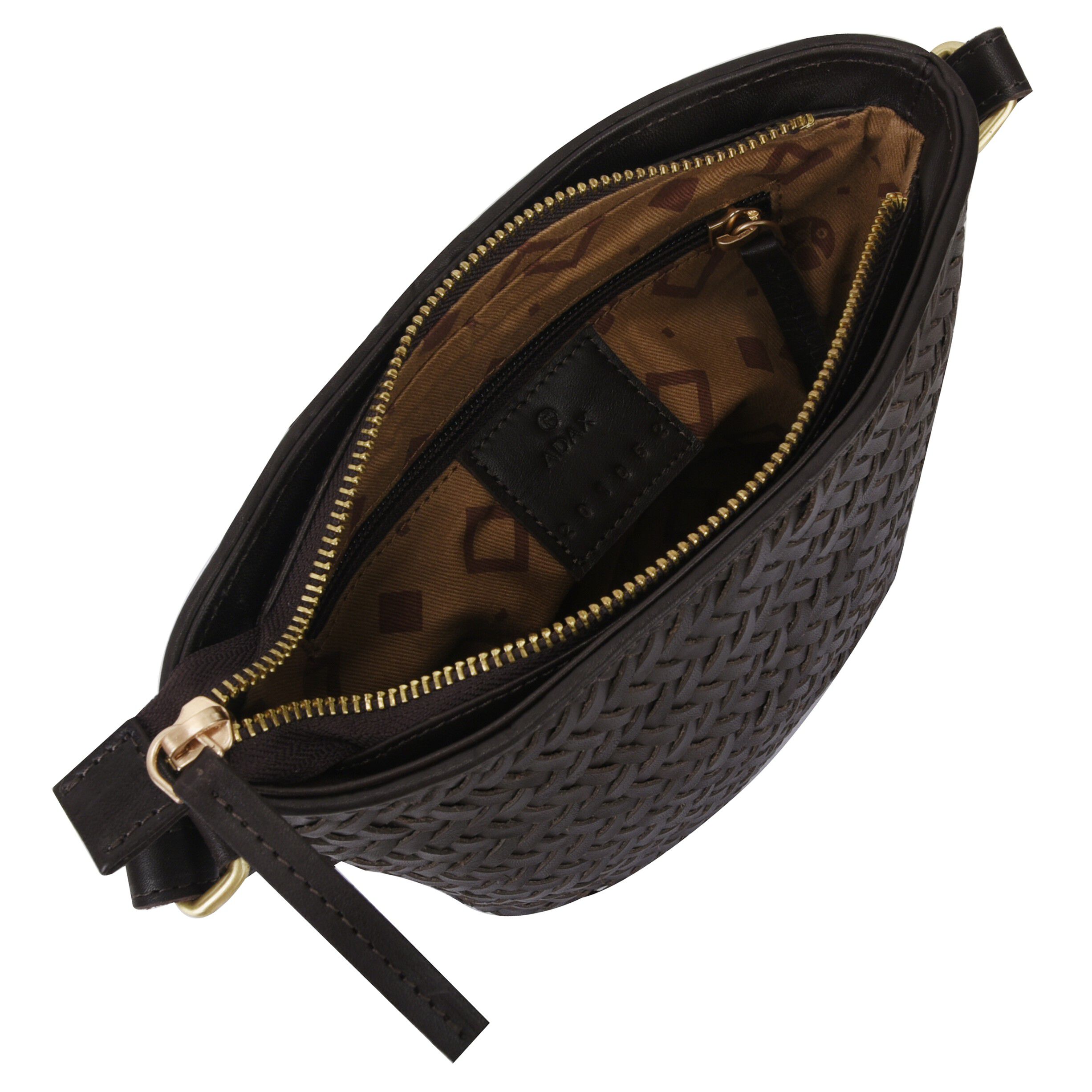 Lucca shoulder bag Celeste