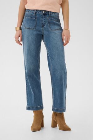 CRNoemi 7/8 Jeans - Coco Fit