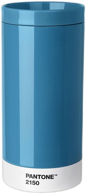 Pantone TO GO CUP Blue 2150