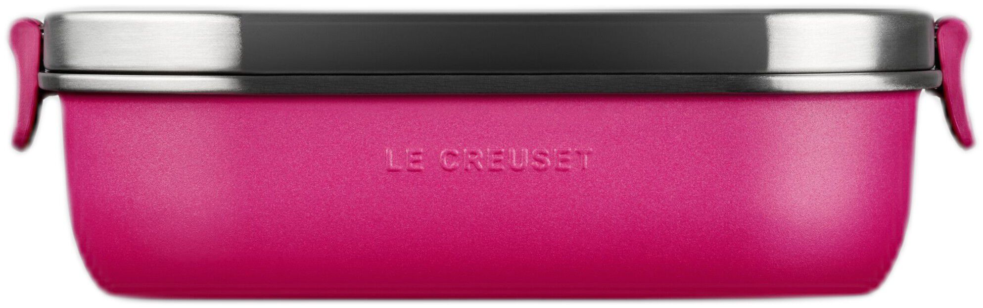 Le Creuset On The Go madkasse 900ml Berry