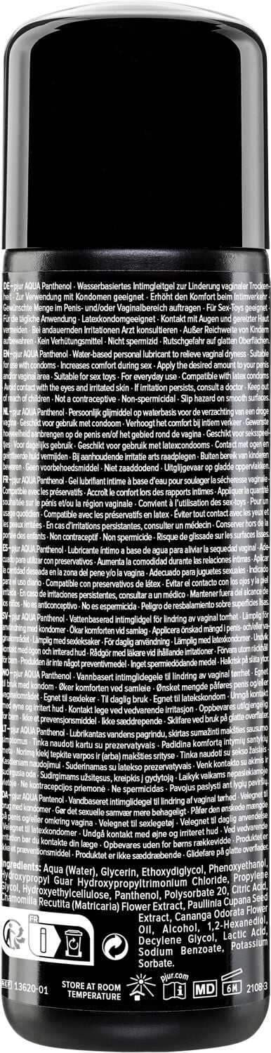 pjur AQUA Panthenol