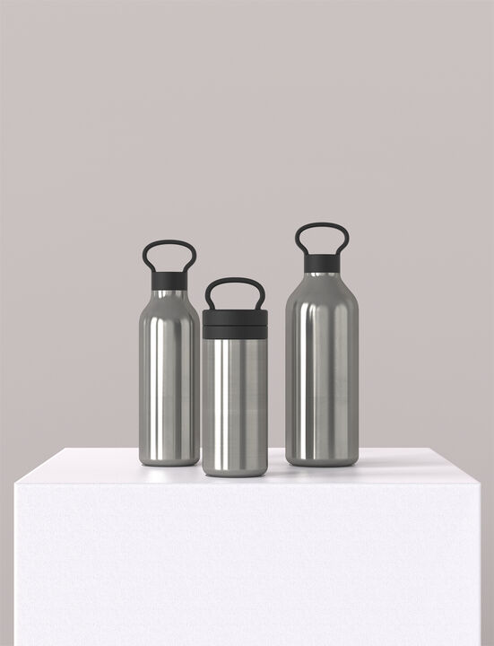 Tabi termosflaska 1 l. steel