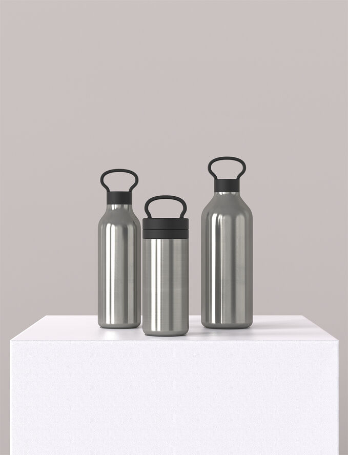 Tabi termosflaska 1 l. steel