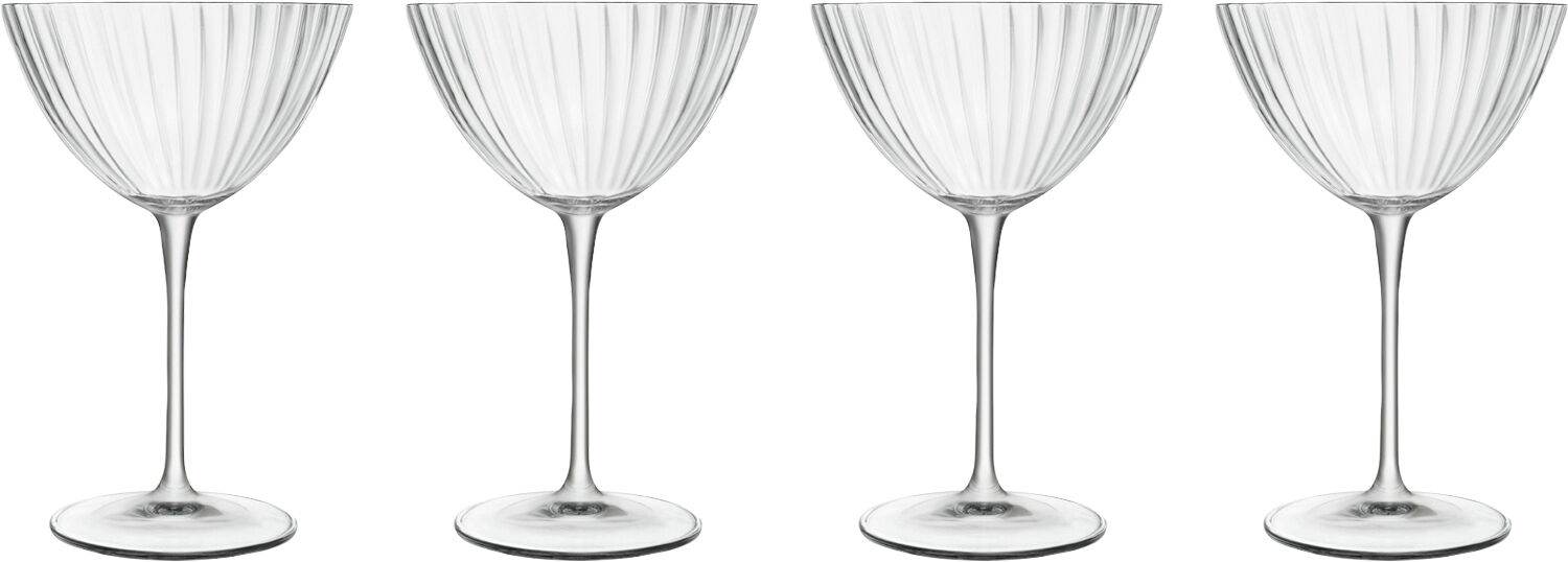 Martiniglass Optica 22 cl 4 stk.