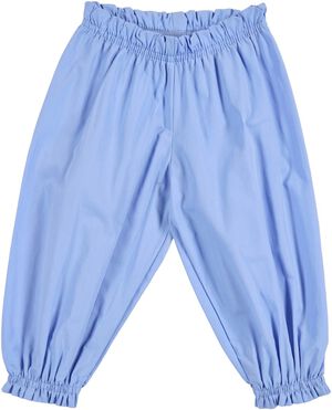 Poplin volume pants baby