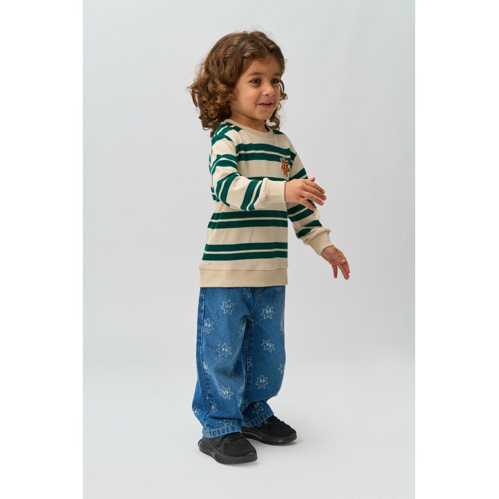 TNSTRobbie Knit Sweatshirt