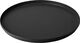 EM bricka Ø 40 cm black