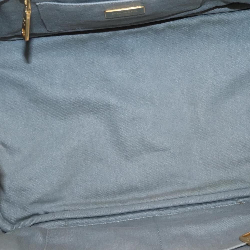 Prada Canapa Tote