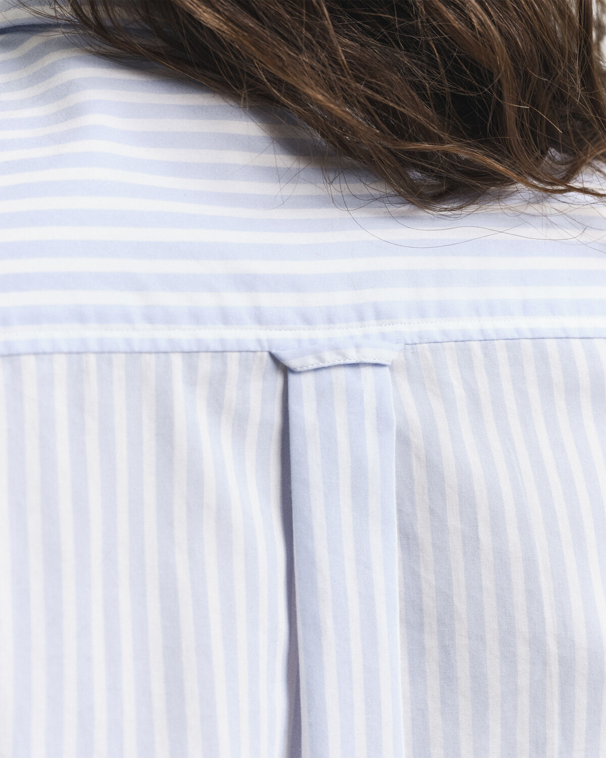 REG CLASSIC POPLIN STRIPED SHIRT