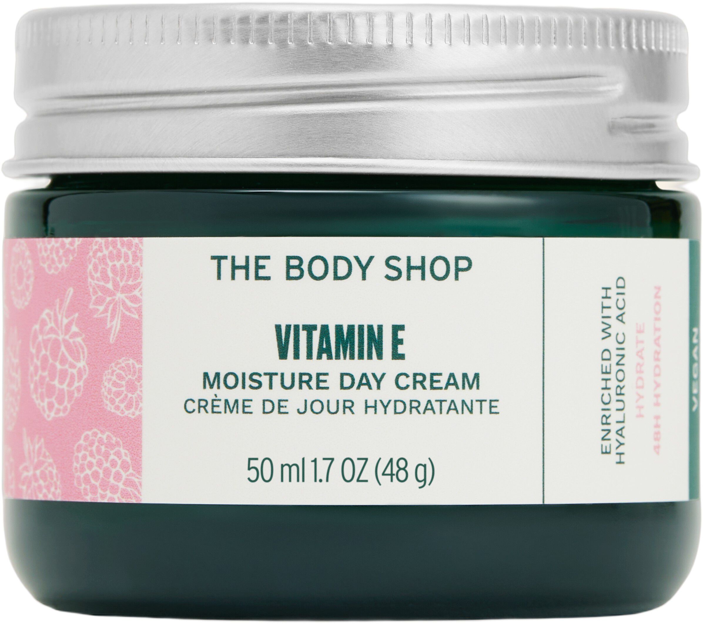 Vitamin E Moisture Day Cream
