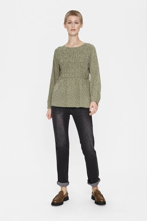GislaSZ LS Blouse