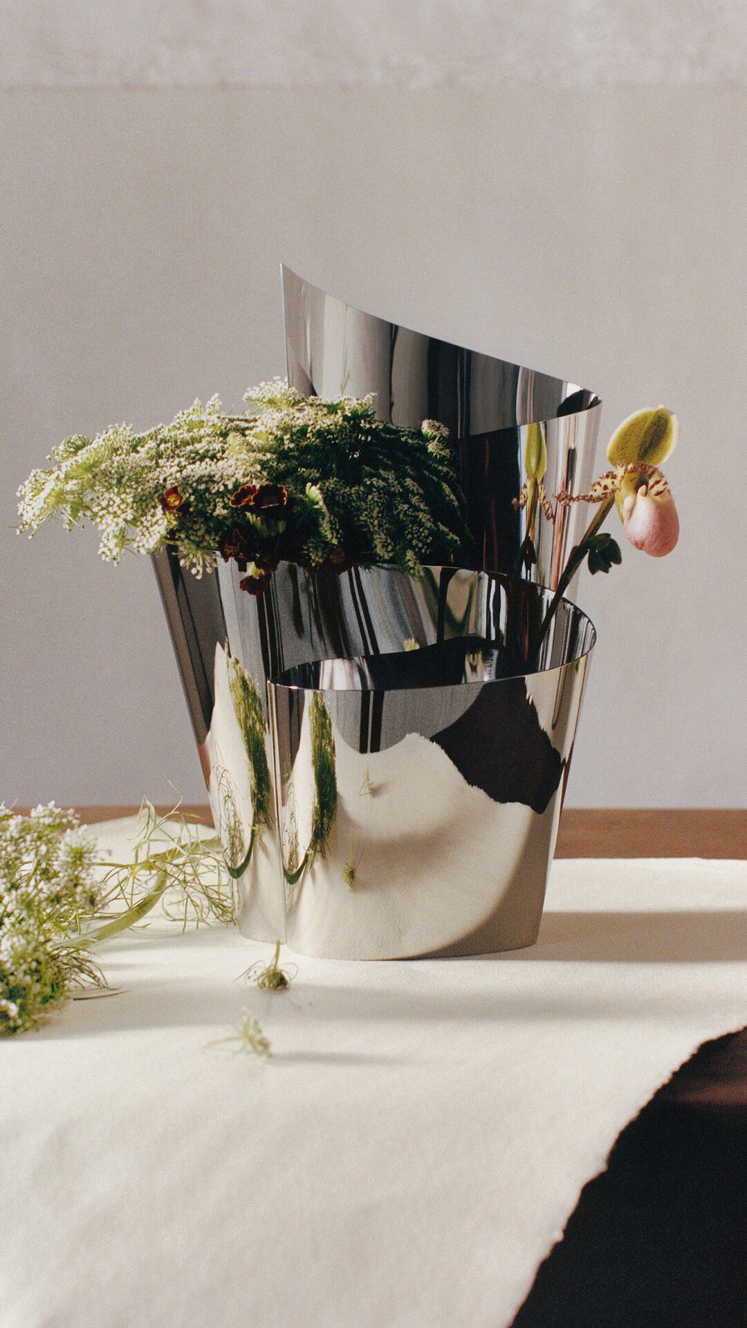 Fold Vase