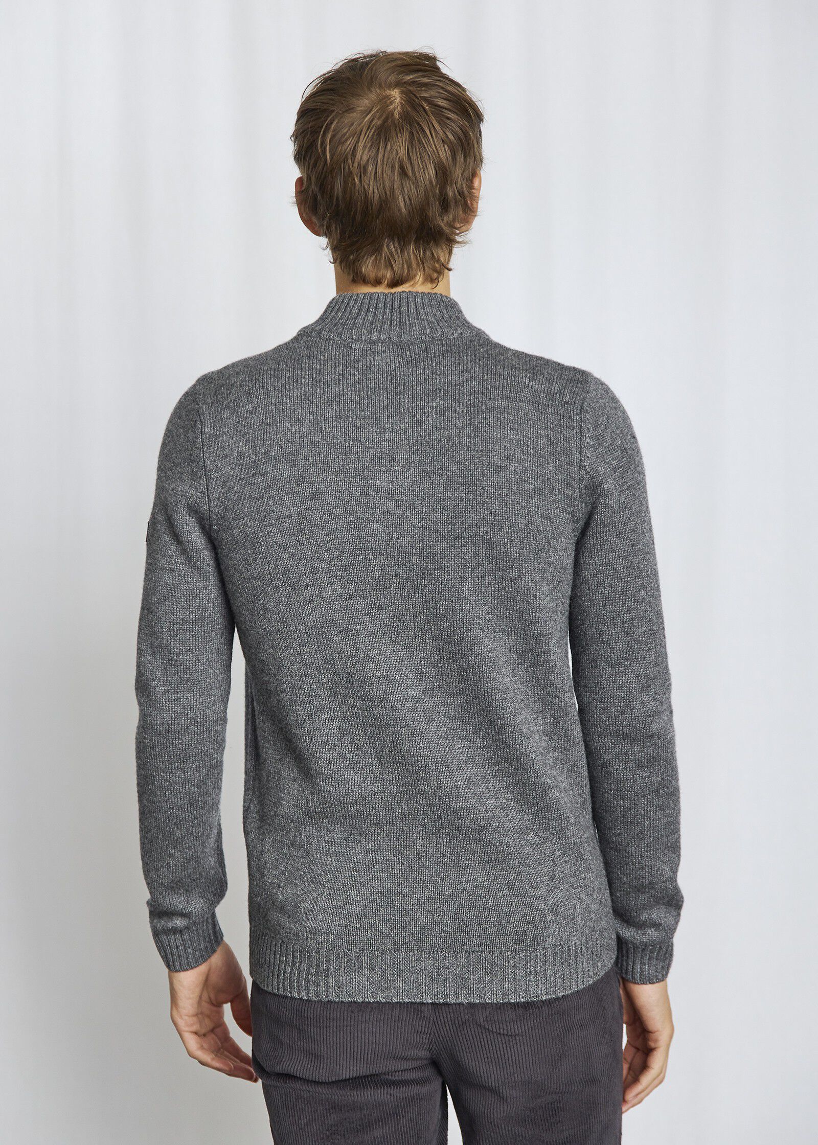 BS Alrek Regular Fit Knitwear