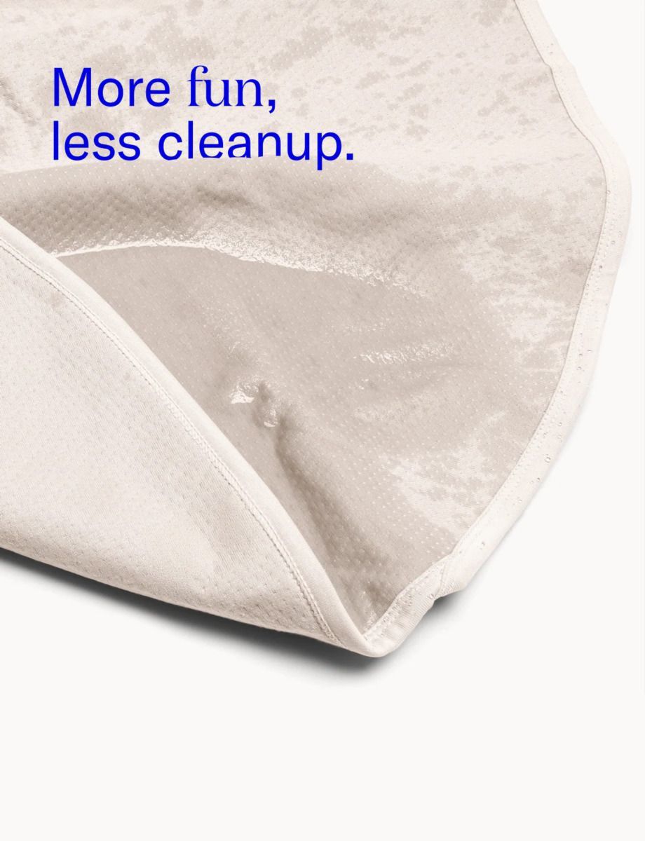 Thro Play Blanket Cream