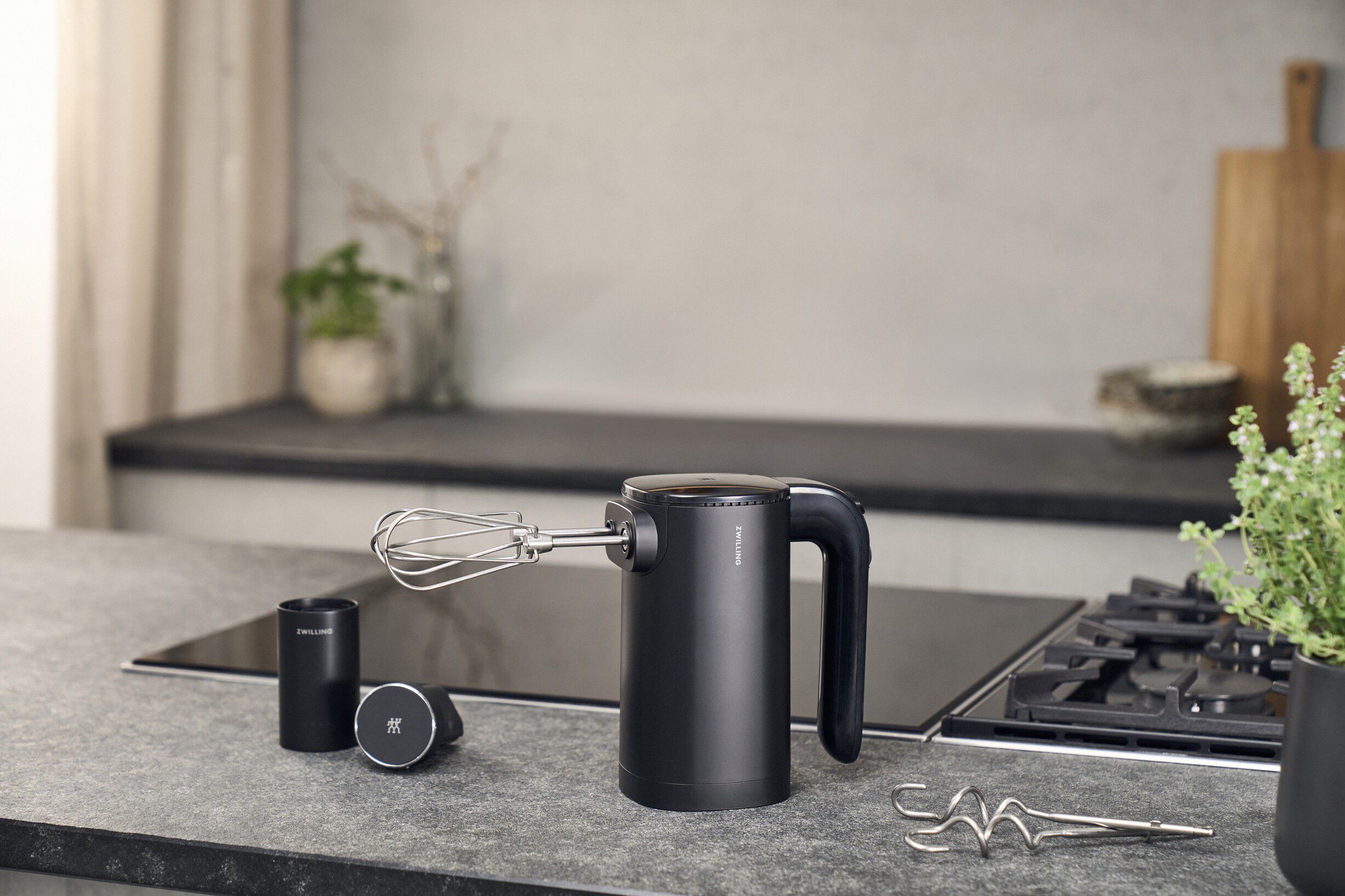 XTEND Startset f&ouml;r sladdl&ouml;s handmixer, Starter set with battery