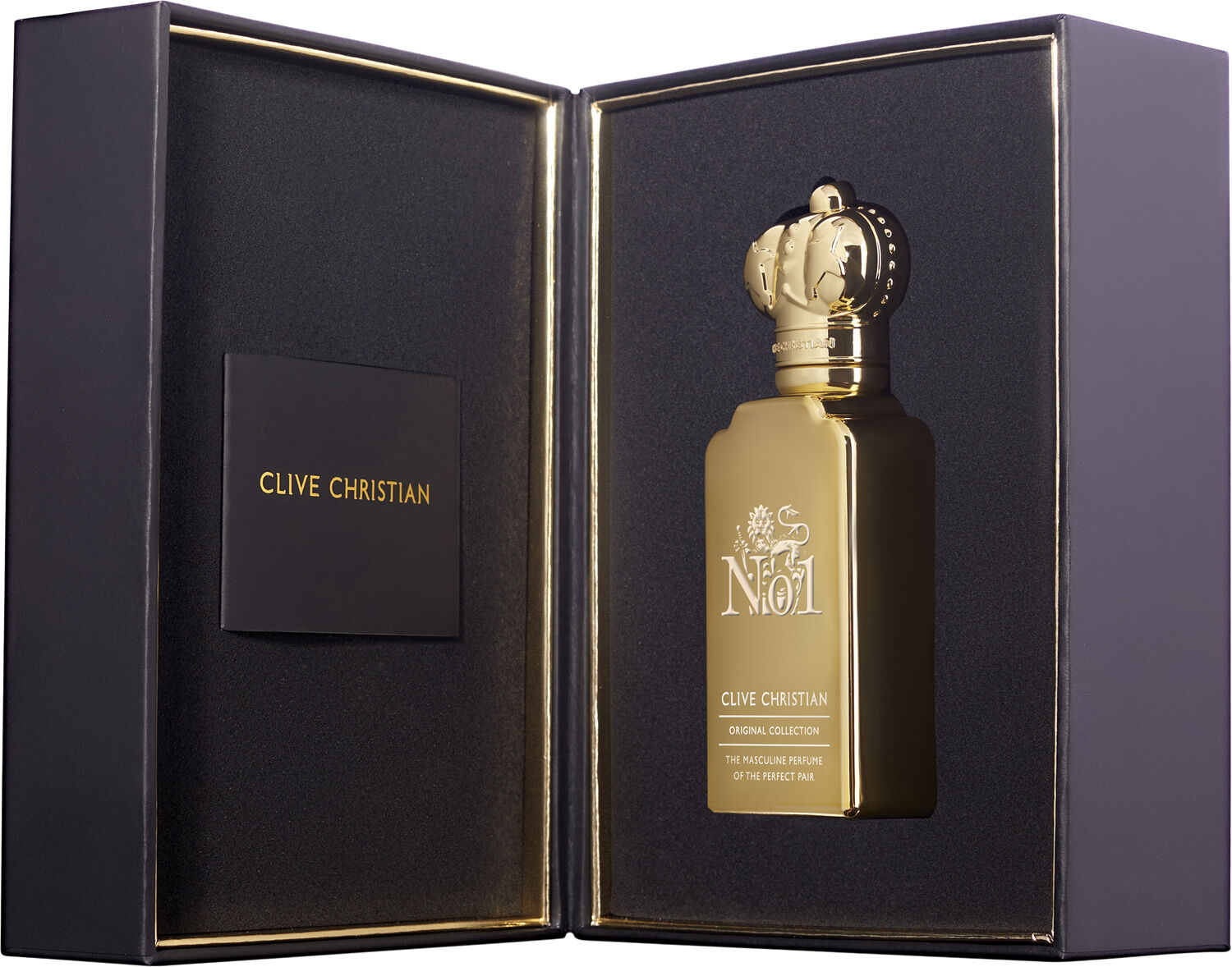 No1 The Masculine Perfume Of The Perfect Pair