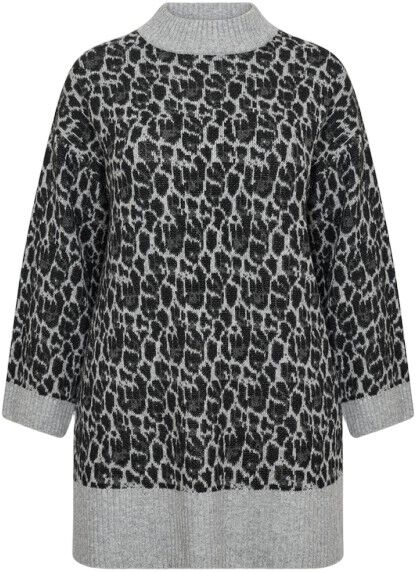 Curvy WA-NIMO 3 Pullover Sort