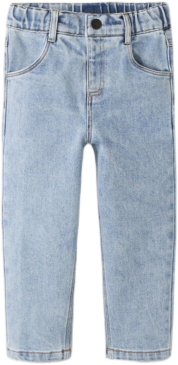 Nmndarlee Loose Jeans 4410-Se Lil Noos