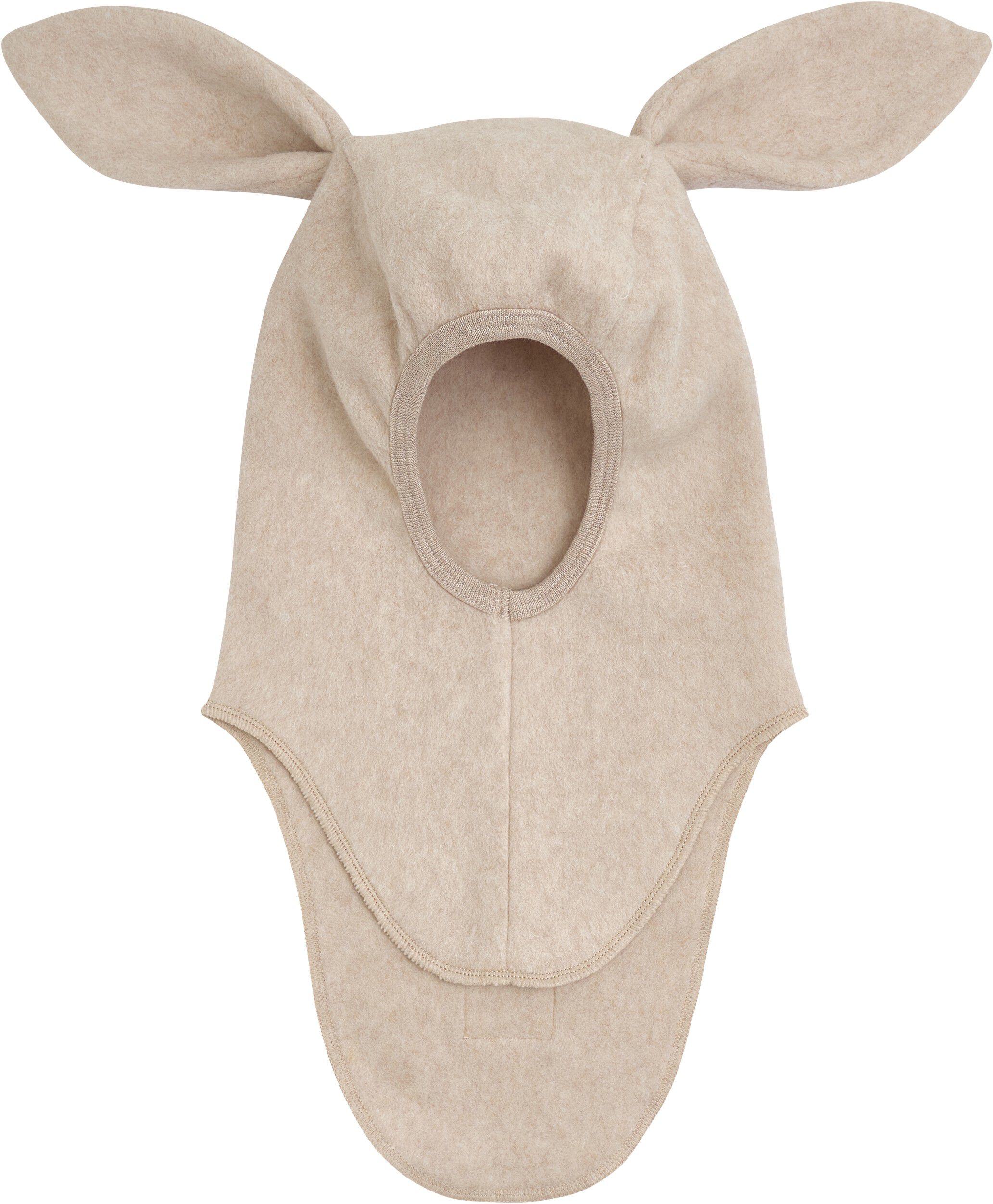 Balaclava Ears Cotton Fleece