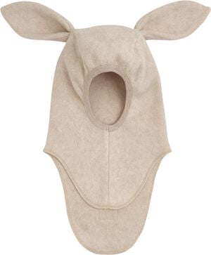 Balaclava Ears Cotton Fleece