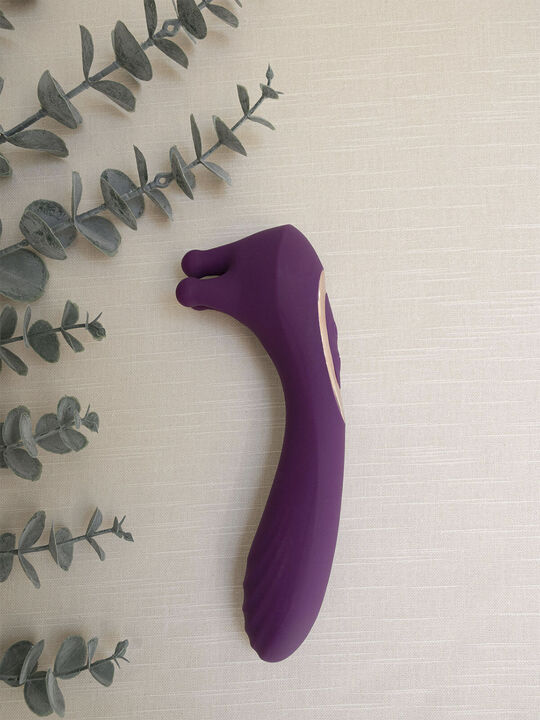 Laurel Klitoris Vibrator