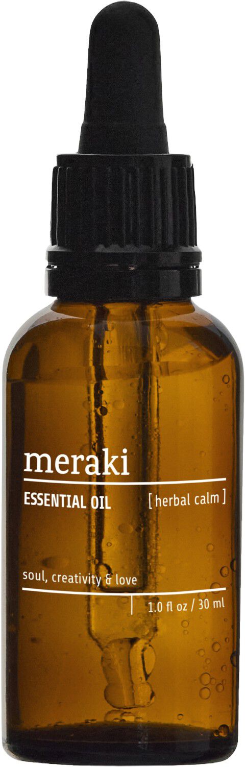 Eterisk olja, Herbal calm
