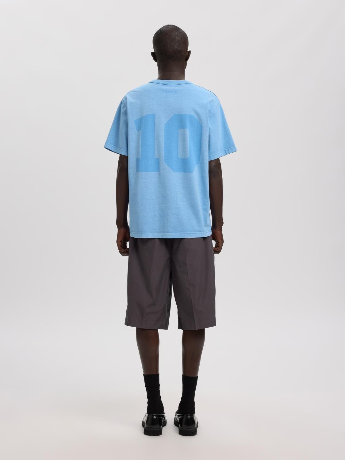 ANRRO DIEGO SS O-NECK TEE