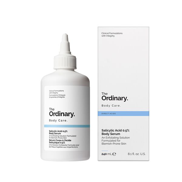 Salicylic Acid 0. 5% Body serum