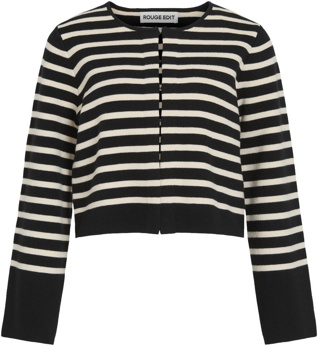 Rouemma Ls Short Cardigan