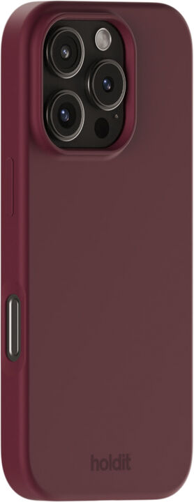 Silicone Case iPhone 16 Pro