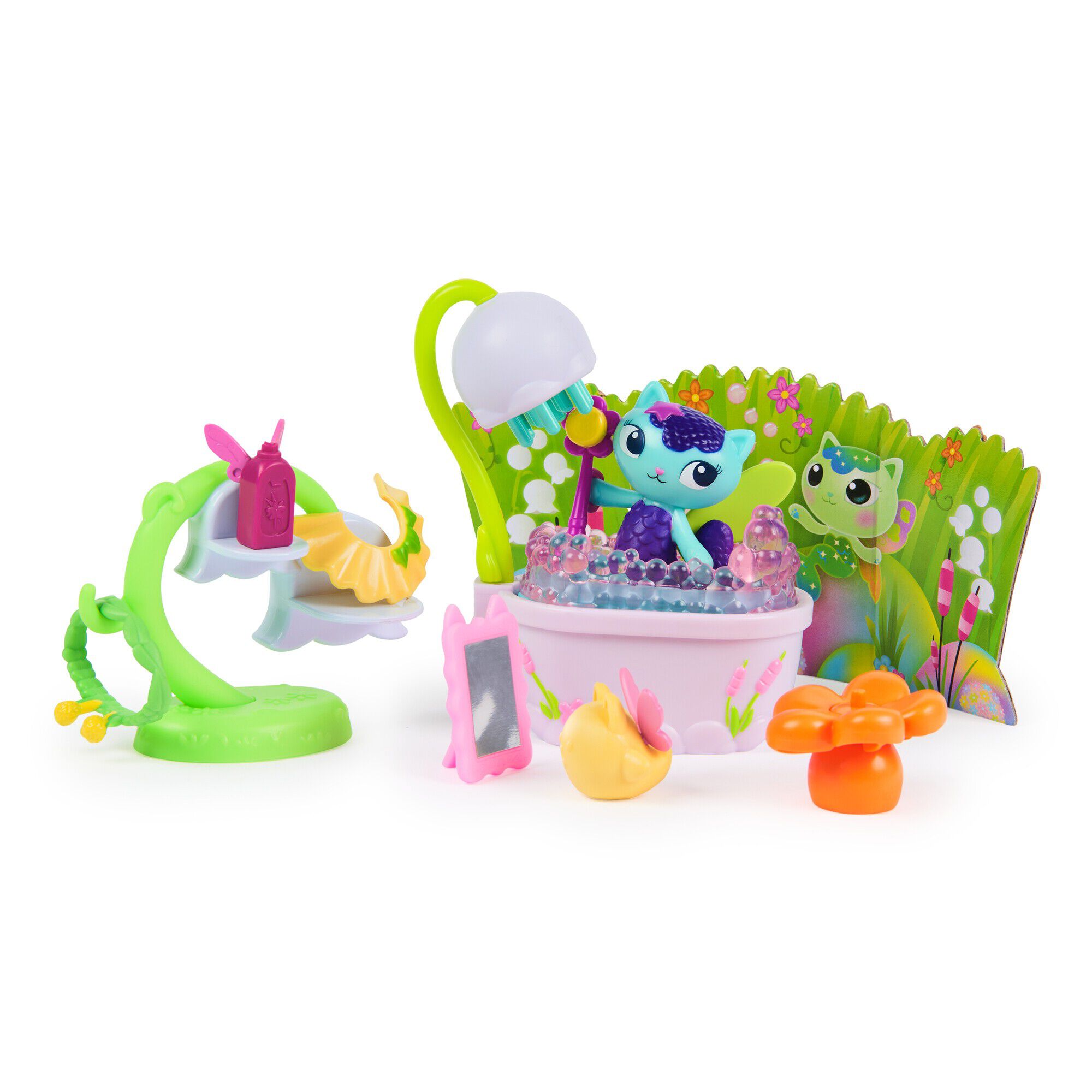 Gabby's Dollhouse Mercat
