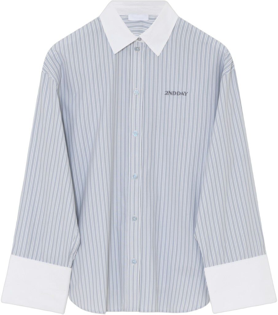 2ND Claren - Cotton Stripes