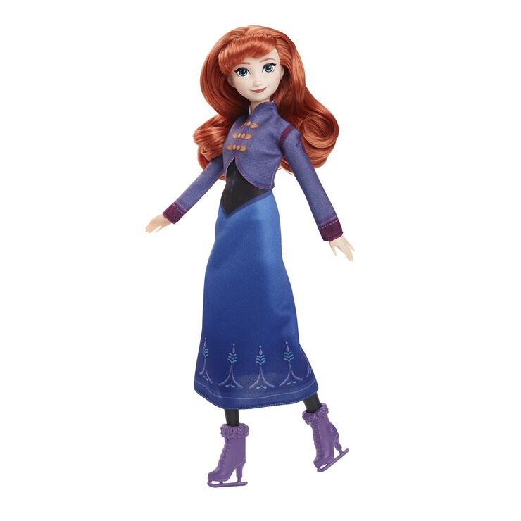 Disney Frozen Ice Skating
