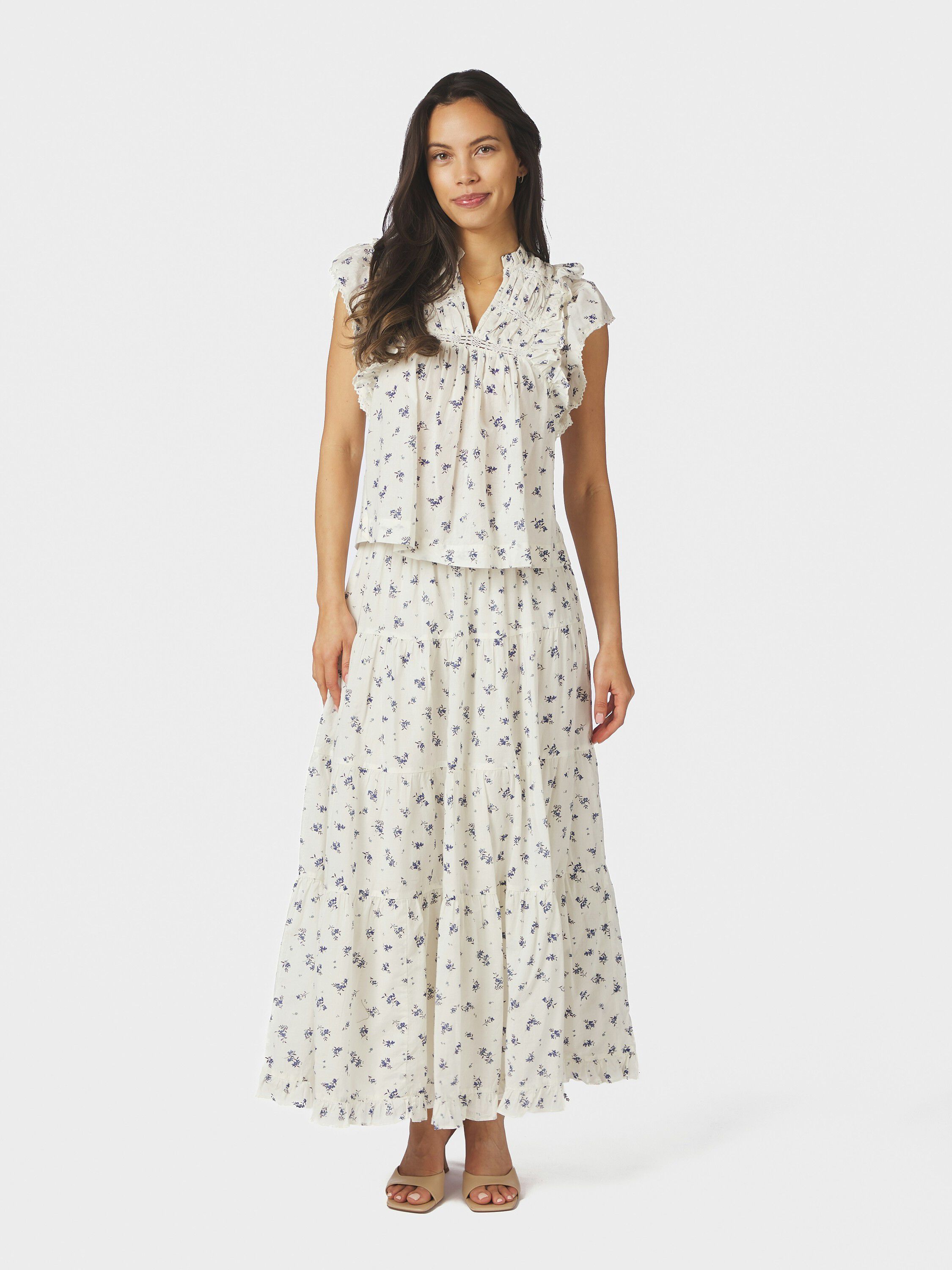 Asta Small Blossom Skirt