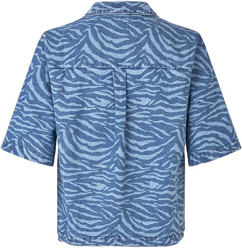 MaseMD print SS shirt