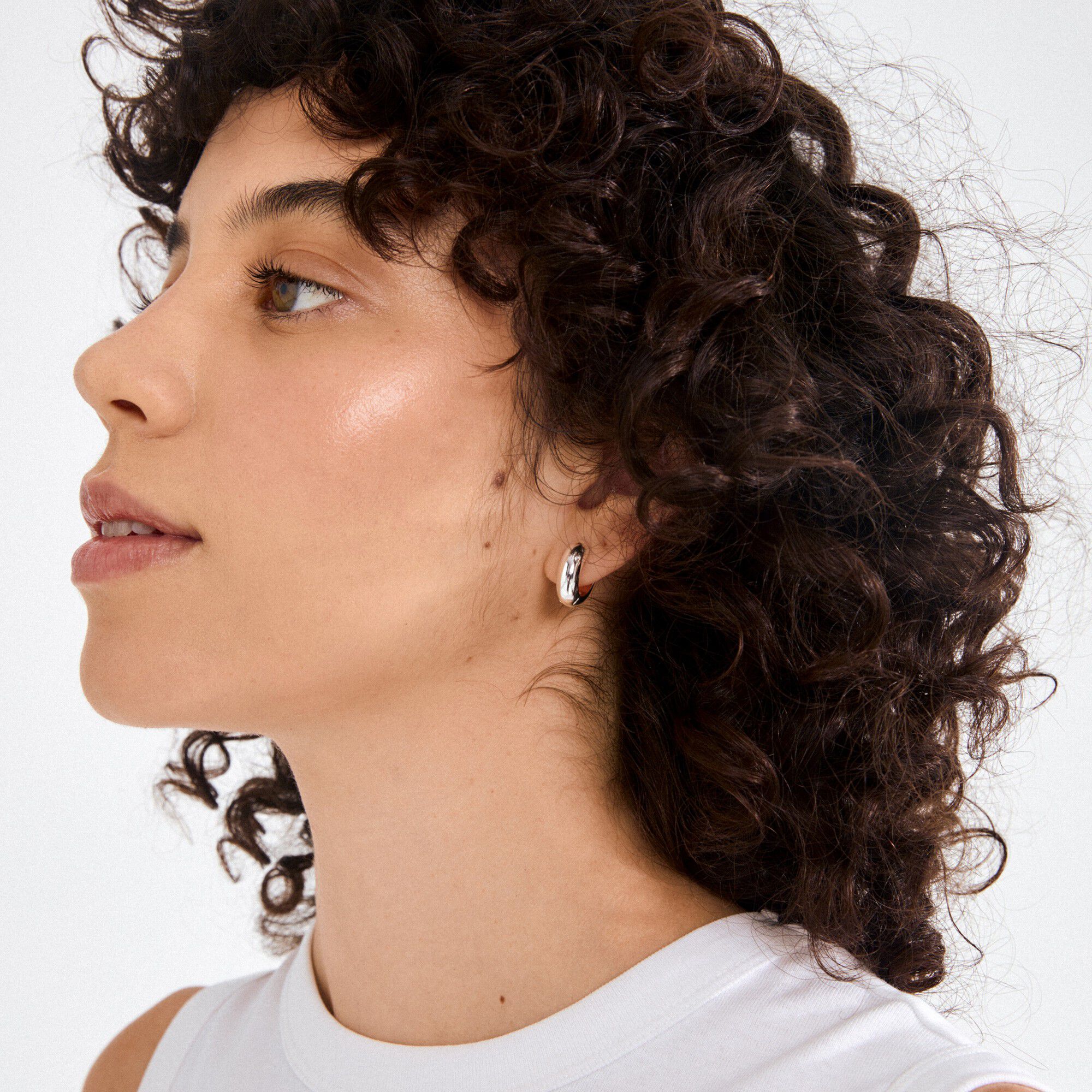 &Oslash;reringe : Mine : S&oslash;lvbelagt