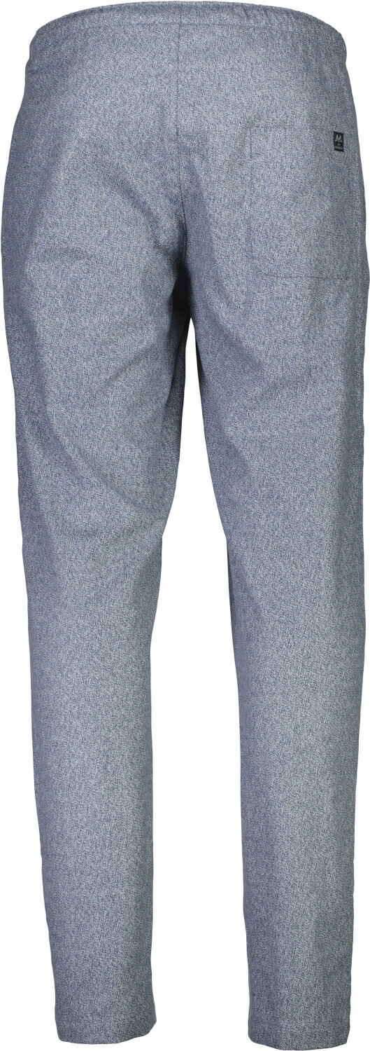 Twisted yarn brushed pyjama