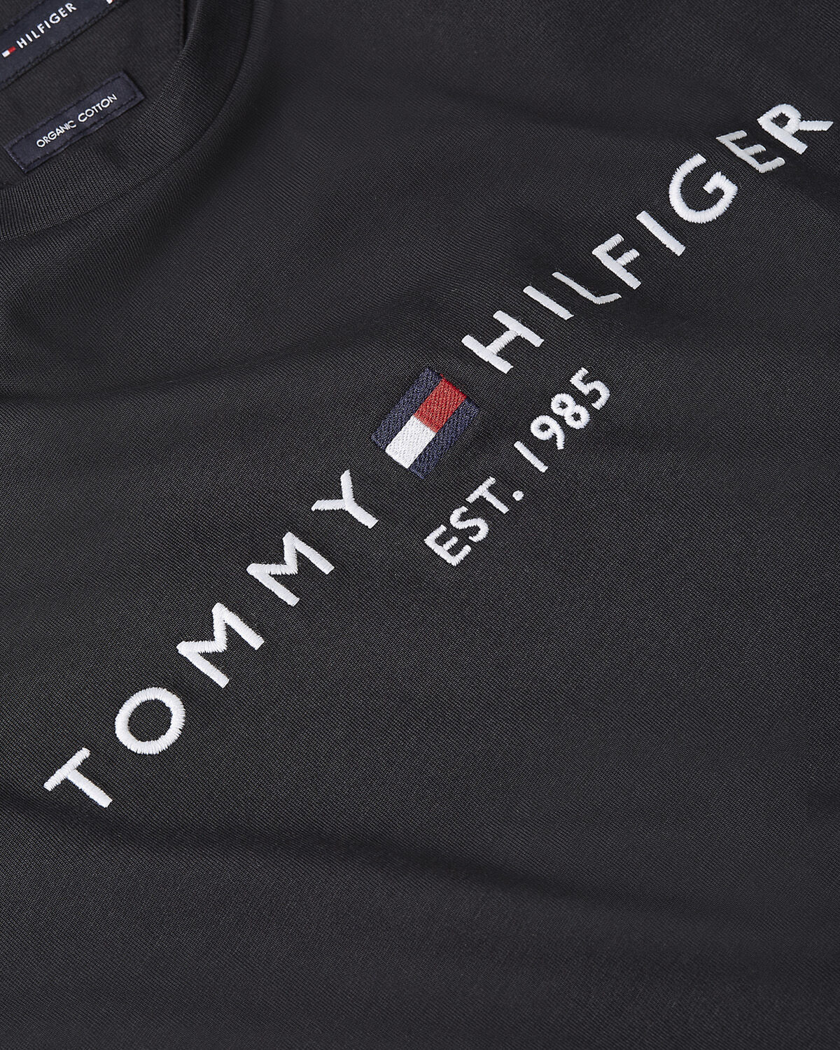 TOMMY LOGO TEE