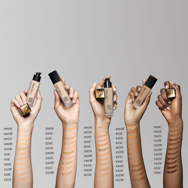 Teint Idole Ultra Wear 24h Foundation SPF 35