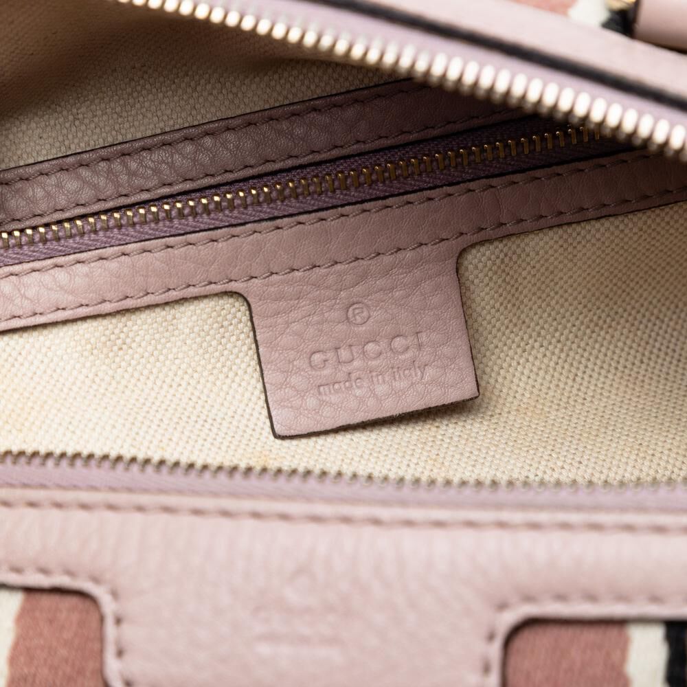 Gucci Boston Bag
