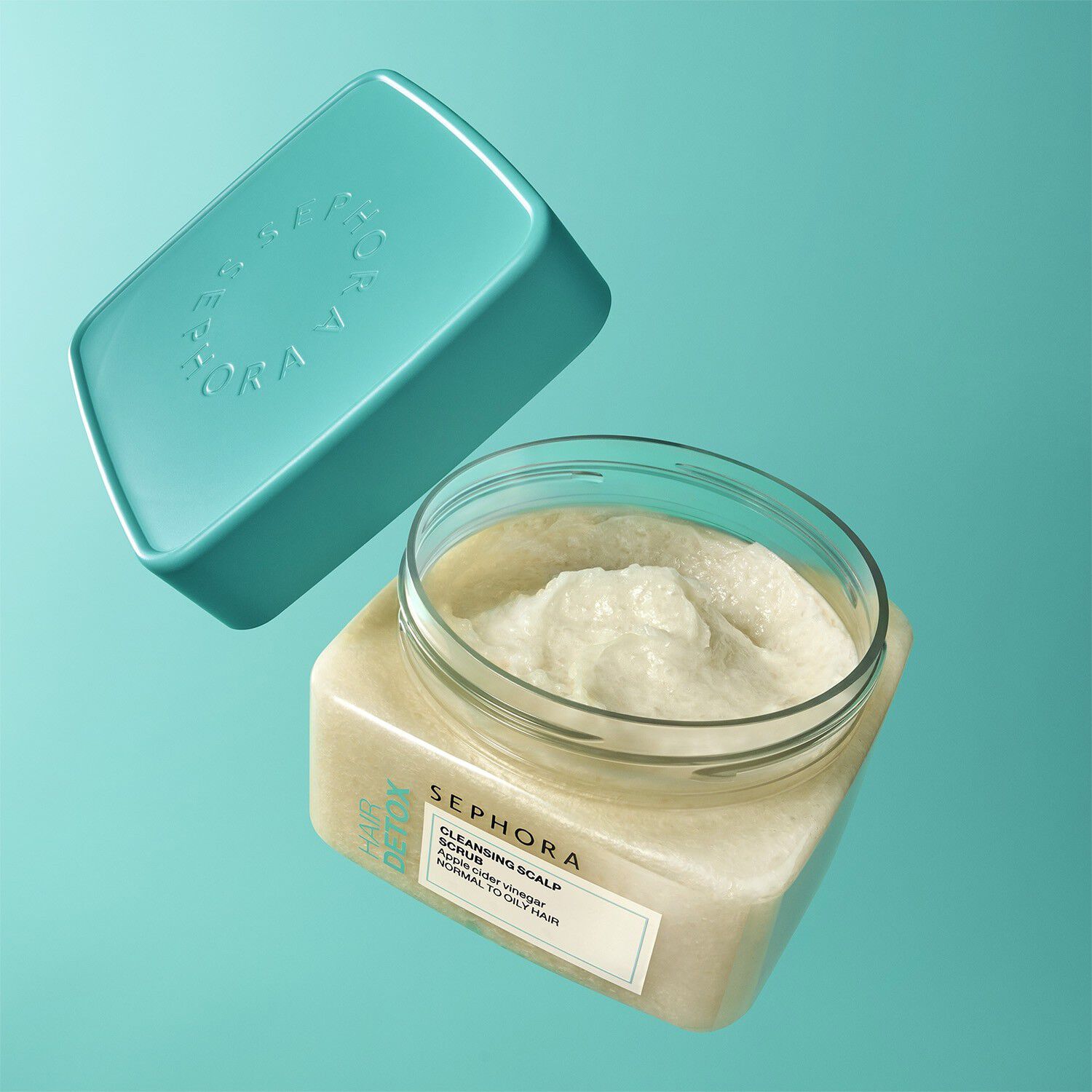 DETOX - Exfolierande schampo