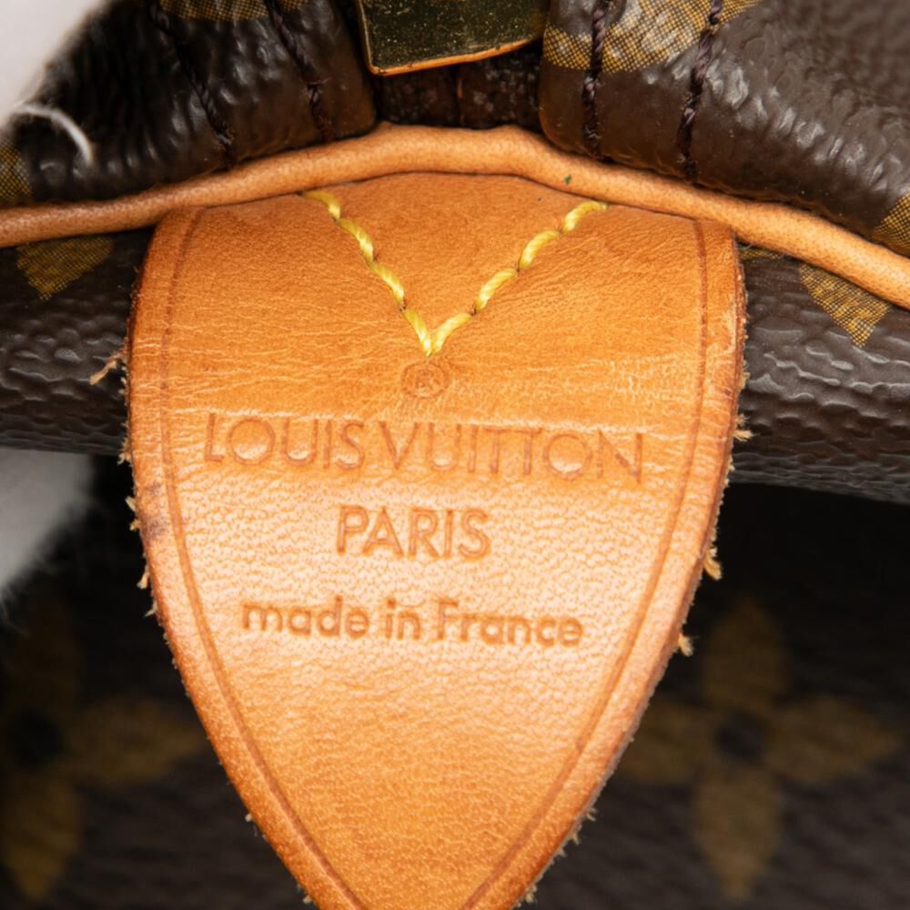 Louis Vuitton Keepall