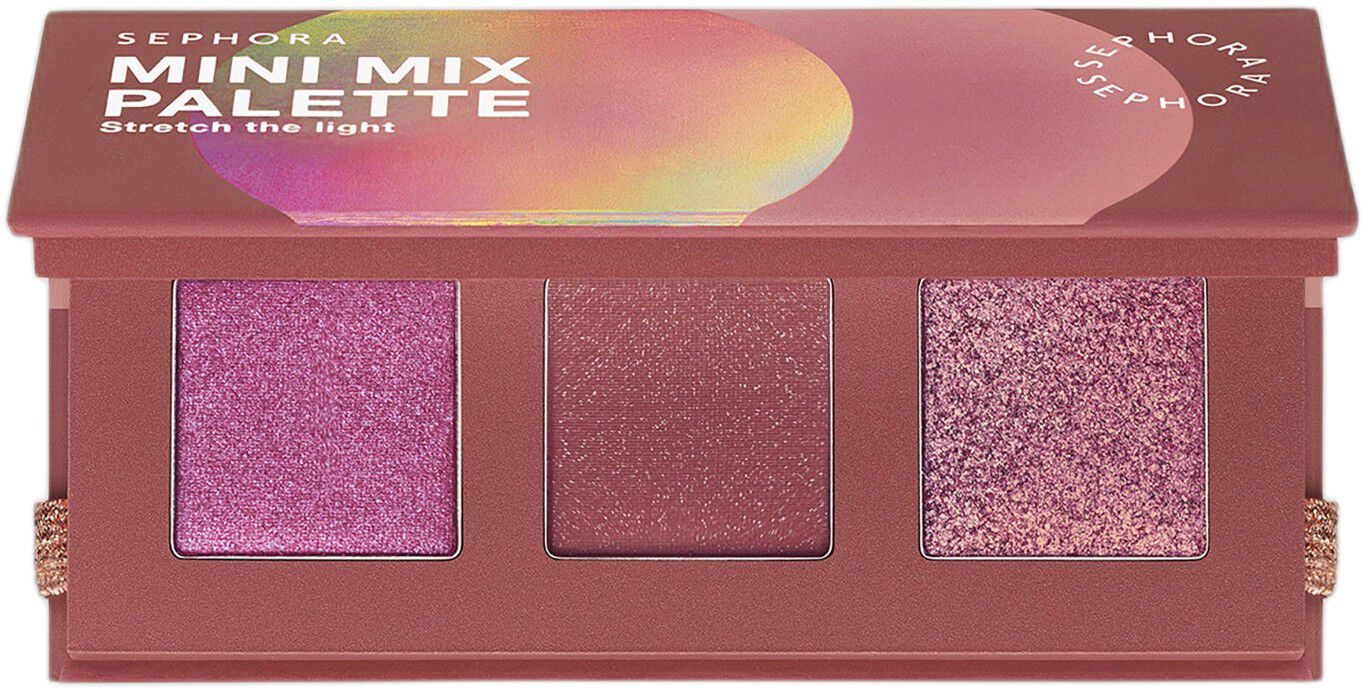 Mini Mix Palette - Minipalett f&ouml;r &ouml;gonmakeup